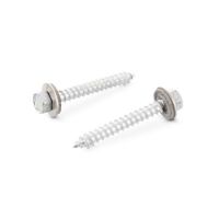 Cladding screws type A 6,5 x 32 A2EPDM 16mm