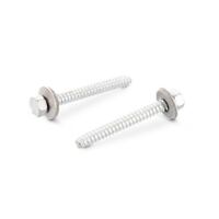 Cladding screws type BZ 6,3 x 25 A2EPDM 16mm