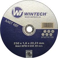 WT WINTECH® cutting disc  Extralifetime 230x1,6x22,2 to metal