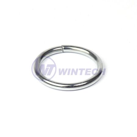 Welded ring 5x40mm