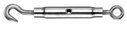 Turnbuckle DIN 1478 eye-hook M24