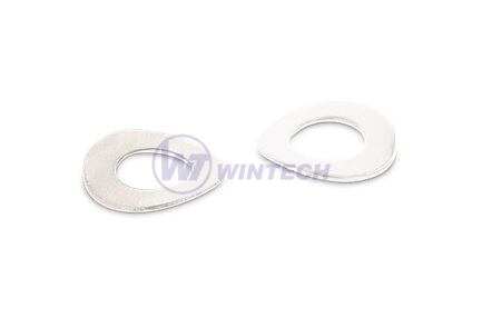 Wave spring washers DIN 137B SSAISI 303