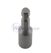 Bits with internal thread for hanger bolts M6CV steel