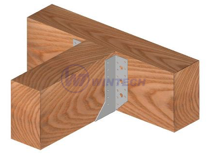 Joist hanger for wood 100 x 160inner