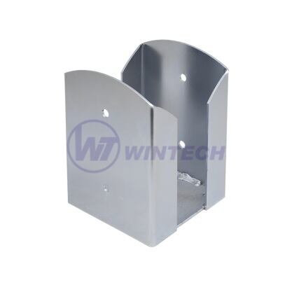 Bolt down postfoot PSPW 140141x142x200x3