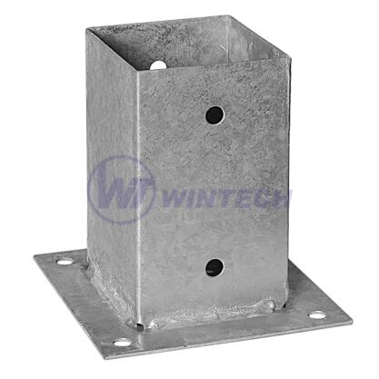 Bolt down postfoot PSP 90, 91x150x2